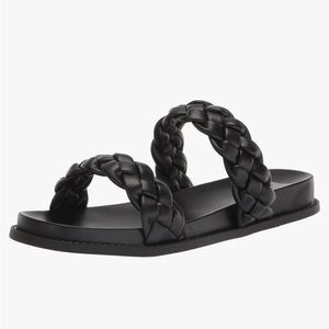 DV Dolce Vita Women's Carlyle Slide Sandal